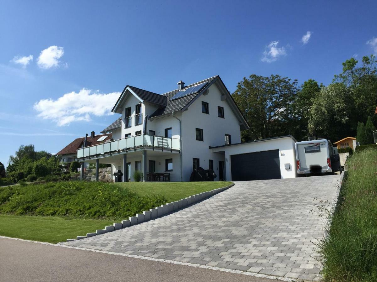 Ferienwohnung Melanie Rettenbach  Екстериор снимка